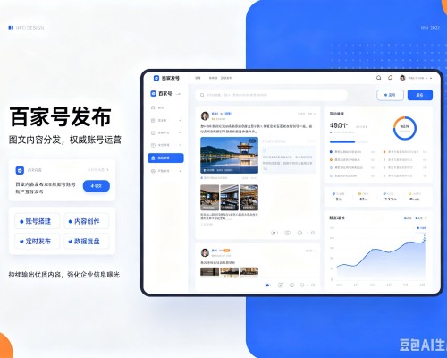 彝良百家号信息发布代运营